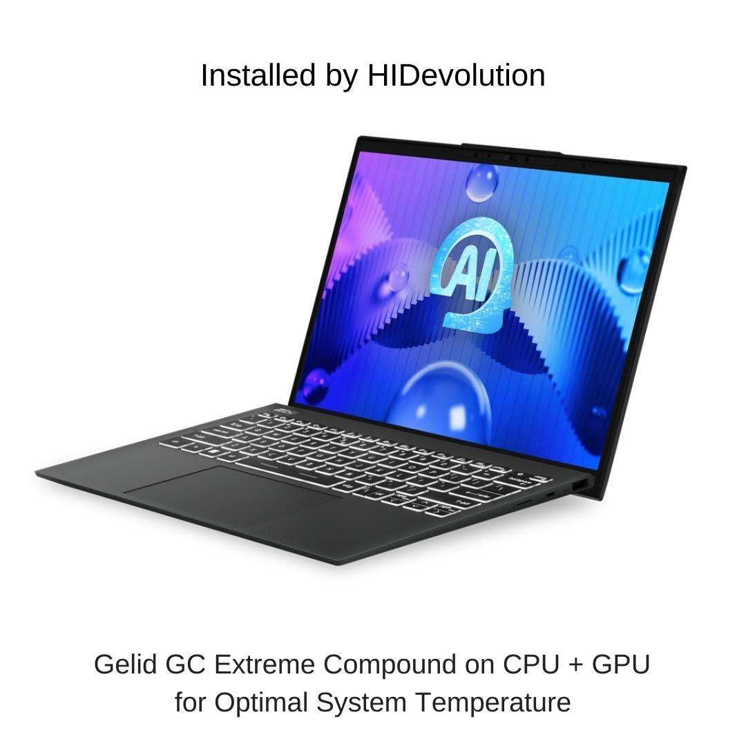 Amazon.com: HIDevolution [2024] MSI Prestige 13 AI Evo A1MG